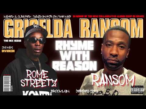 Rome Streetz X Ransom-Rhyme With Reason Mix Divid3n # Rome Streetz # Ransom # Griselda # Boombap