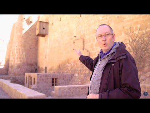 Στιγμές από το Σινά. Μέρος 4ο. Ασφάλεια στην έρημο.
