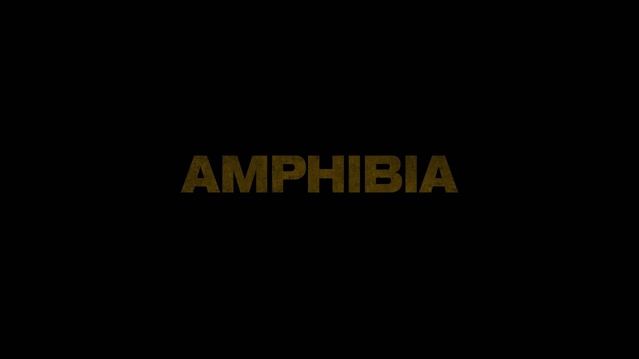 AMPHIBIA | Award Winning Thriller Short Film | 4K