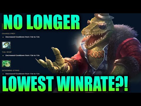 EVERY SOBEK ABILITY WAS BUFFED! STILL BAD IN DUEL?!  - Masters Ranked Duel - SMITE