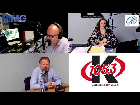 The K105.3 Morning Show : Wednesday, September 22nd, 2021