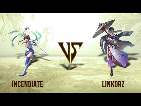 Incendiate (Xianghua) VS linkorz (Setsuka) - Online Set (08.08.2020)