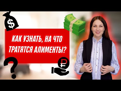 Как проверить на что и куда тратятся алименты? Целевое использование алиментов