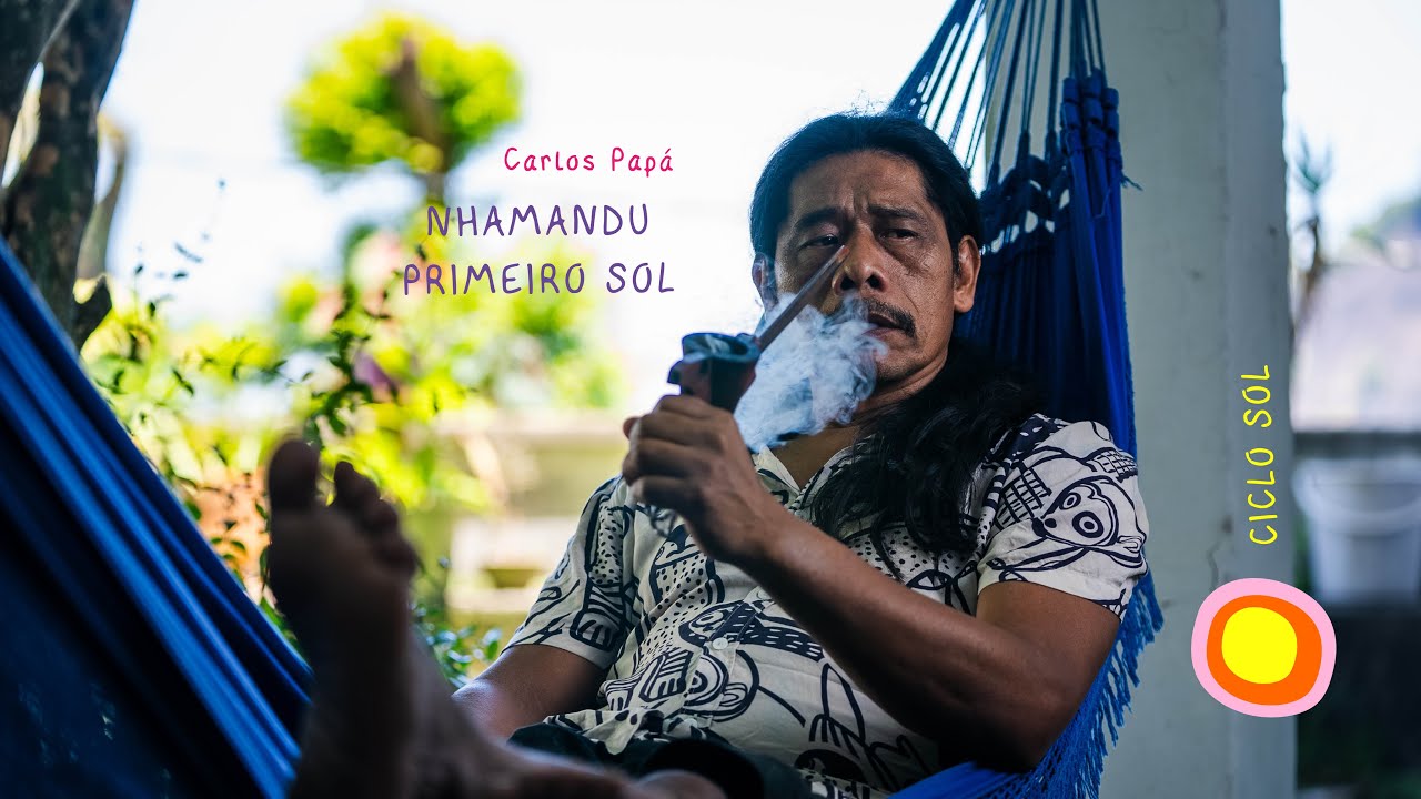 3 - NHAMANDU: PRIMEIRO SOL - Carlos Papá - SOL