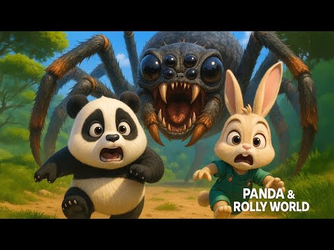Panda & Rolly: Fighting the Monster Army to Save the World – We Bare Bears