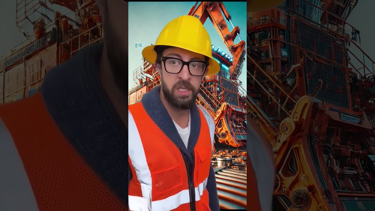 Construction Means More Laughs! Funniest Moments Inside 😂 part 40 #construction #funnyvideo #memes