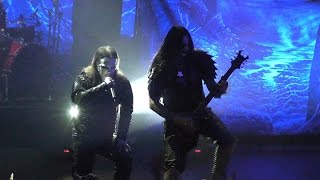 Dark Funeral - 666 Voices Inside (Live in St.Petersburg, Russia, 16.04.2017) FULL HD