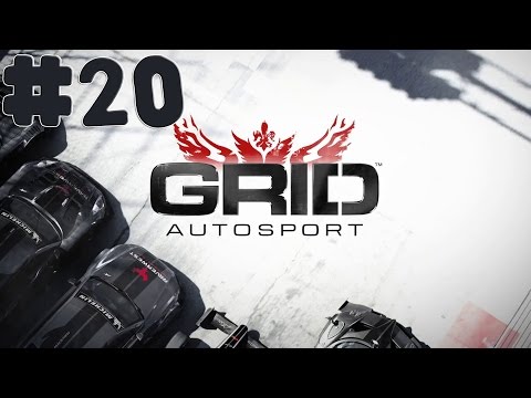 GRID Autosport - Walkthrough - Part 20 - Endurance [HD]