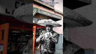 Vicente Fernandez. Me Quedan Todas