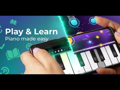 Piano - music & songs games video