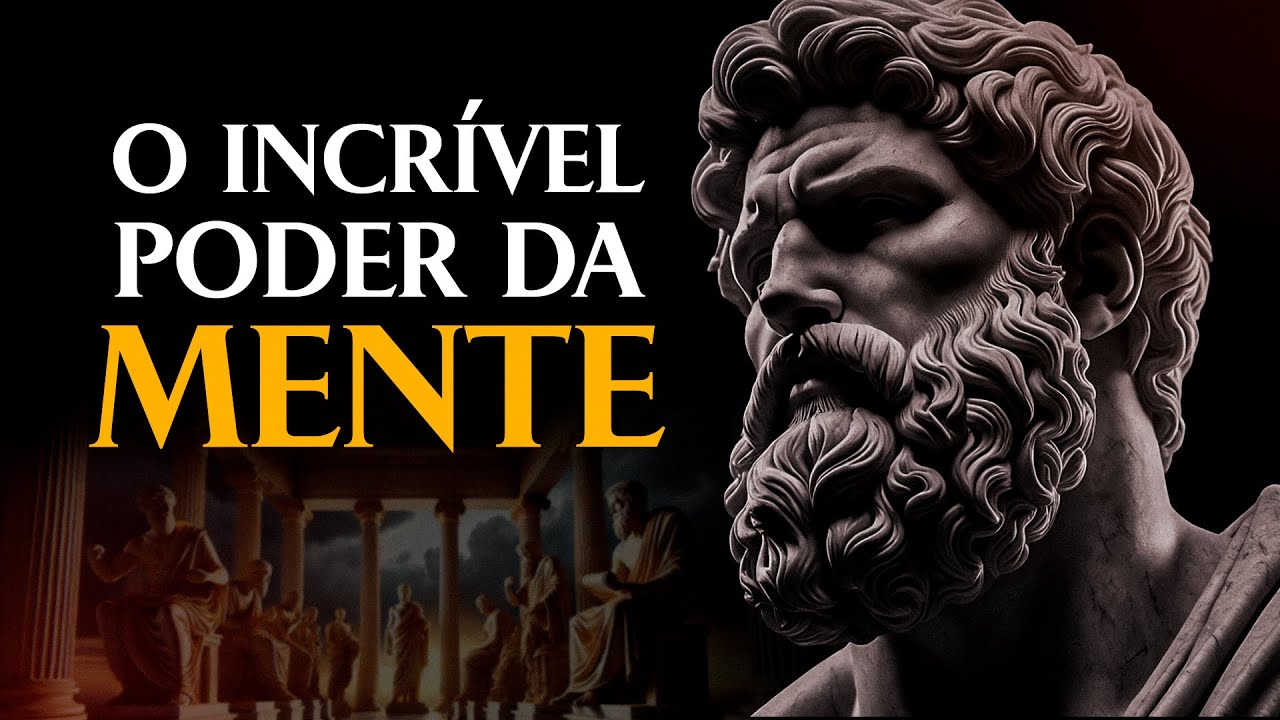 8 LIÇÕES ESTOICAS PARA DESTRAVAR O SEU POTENCIAL MENTAL | Estoicismo