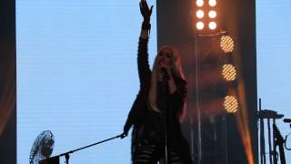 THE HARDKISS Helpless Live Харьков 17.11.16