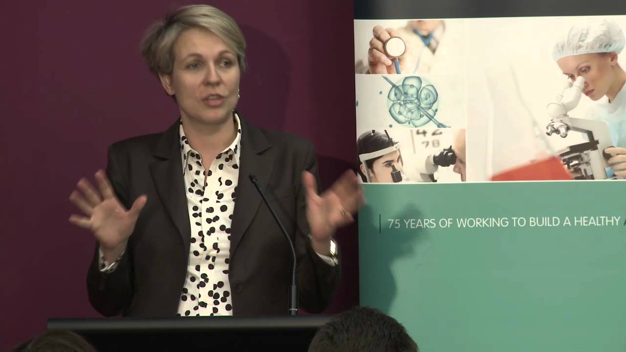 NHMRC Ten of the Best Research Projects 2012 launch -- Part 1