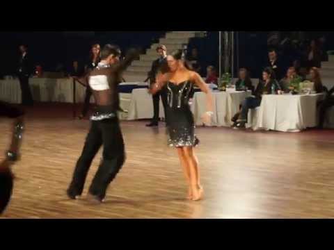 Cupa Romaniei 2014 Adult Latino - Finala Paso doble