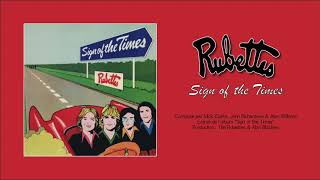 THE RUBETTES - Sign of the Times