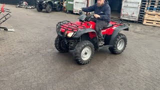 Автомобиль Honda TRX 400 | Изображение 4 - Autoline