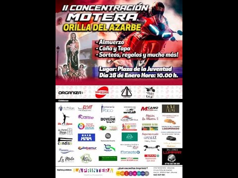 II Concentración Motera Orilla del Azarbe