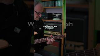The King Will Come (Wishbone Ash) - Guitar - Tutorial #wishboneash #thekingwillcome #shorts #guitar