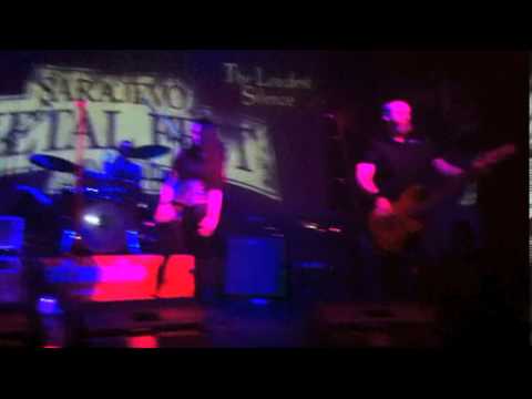 The Loudest Silence - Live at Sarajevo Metal Fest 2013.
