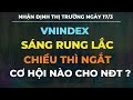 NHẬN ĐỊNH THỊ TRƯỜNG NGÀY 17/3: VNINDEX SÁNG RUNG LẮC - CHIỀU THÌ NGẮT - CƠ HỘI NÀO CHO NHÀ ĐẦU TƯ NHẬN ĐỊNH THỊ TRƯỜNG NGÀY 17/3: VNINDEX SÁNG RUNG LẮC - CHIỀU THÌ NGẮT - CƠ HỘI NÀO CHO NHÀ ĐẦU TƯ