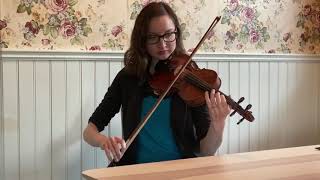 The Ballydesmond Polka - Irish Fiddle