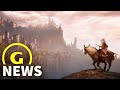 New Elden Ring Maps Teased In Latest Update? | GameSpot News