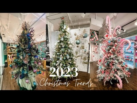 Introducing Christmas Trends 2023 by David Christopher's