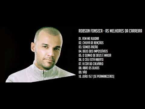 Robson Fonseca - As Melhores da Carreira