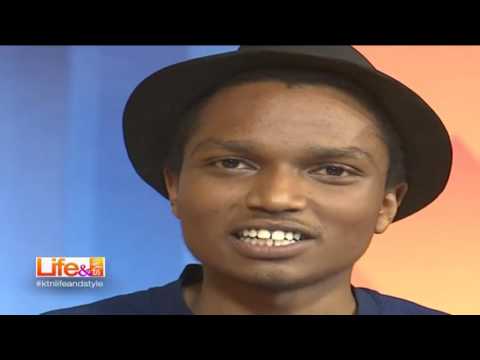 KTN Life and Style : Artistic Tuesday, Spoken Art – Kevin & Quincy 15/11/2016