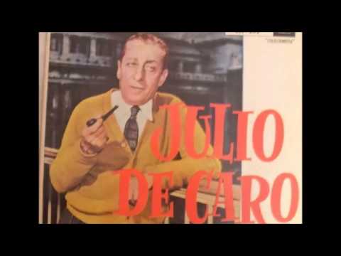 SEXTETO JULIO DE CARO  -  FLORES NEGRAS -  TANGO