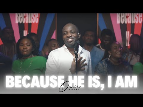 Thumbnail for Because He Is, I Am video