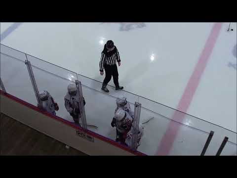 2020-03-04 U13 Frisk Asker vs Lørenskog Rød