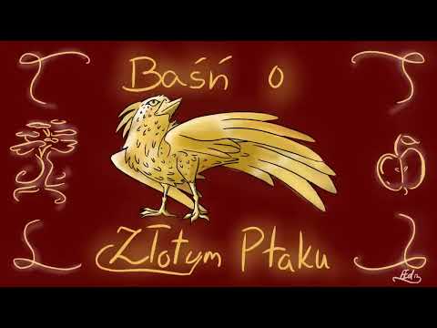 Baśń o złotym ptaku - słuchowisko (audiobook, remastered)