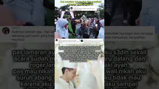 Download lagu Cut meyriska tidak mudah menikah dengan roger danuarta #pengikut #reelsfb #reelsfyp #trending mp3 Download lagu Cut meyriska tidak mudah menikah dengan roger danuarta #pengikut #reelsfb #reelsfyp #trending mp3
