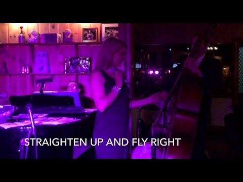 Darcy Cooke - Straighten Up and Fly Right