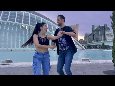 Esa Flaquita - Sebas Garreta | Daniel & Libertad in Valencia, Spain