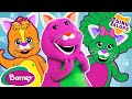 Three Little Kittens Barney Nursery Rhymes And Kids Songs
