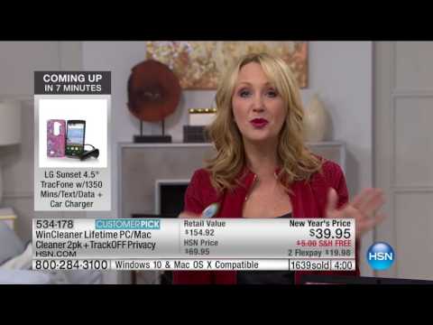 HSN | Electronic Connection featuring HP 01.02.2017 - 02 PM