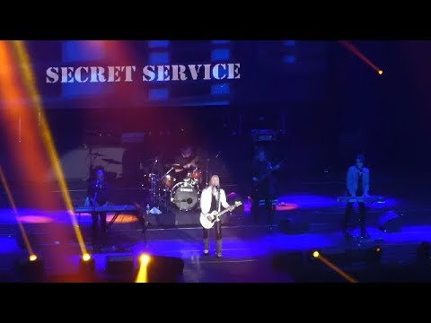 Secret Service-Don't You Know Don't You Know@Live 2018 Kaunas