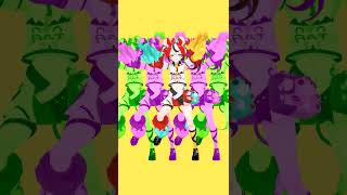 - 【踊ってみた】Go-Getters by Mori Calliope #shorts #anime #vtuber #hololive #dance #suicidesquad