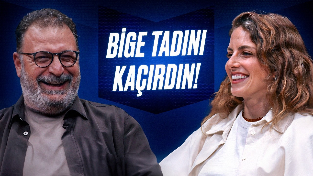 Erşan Kuneri Setinde İlk Gün Zorlandım | Can Yılmaz, Bige Önal