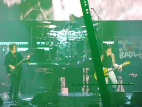 2019 Rock & Roll Hall of Fame THE CURE Complete A FOREST