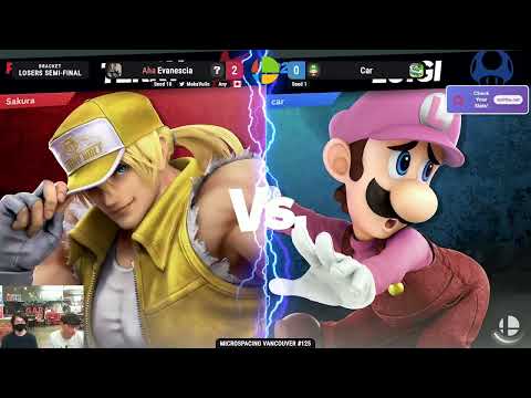 Microspacing Vancouver #125 - Car VS Evanescia - Main Bracket Losers Semi-Final