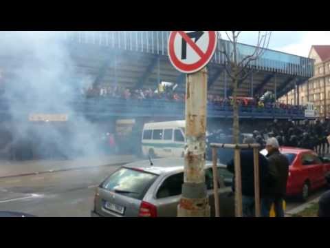 Sparta Praha - Slavia Praha 13.04.2013