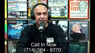 George Perez Stories with Actress/ Producer Eve Mauro EP 385