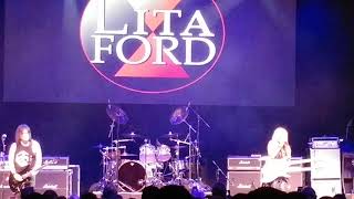 Lita Ford- Only Women Bleed