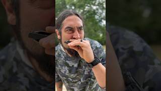 Jimmy Dean Sausage 😂😂 #harmonica #music #harmonicaplayer #hohnerharmonica #jimmydean #hohner