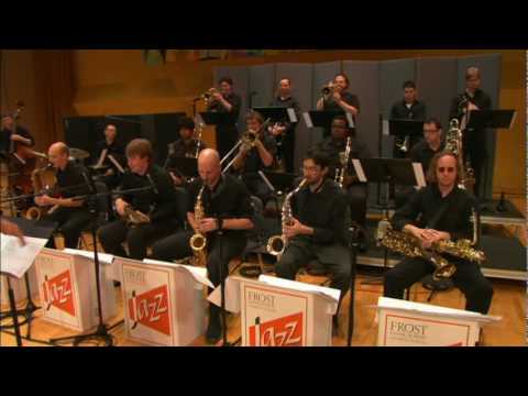 Three Weeks Notice - Frost Concert Jazz Band