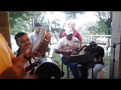 "Pai - Grupo Revelação" Cover Manhuaçu 02/12/2017
