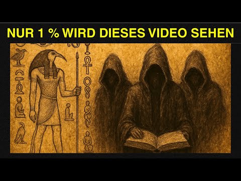 Wenn Dieses Video Erscheint, Bist Du Bereit, Das KYBALION zu Nutzen